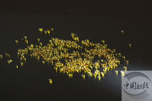 辽源道路标线玻璃微珠 工程配套